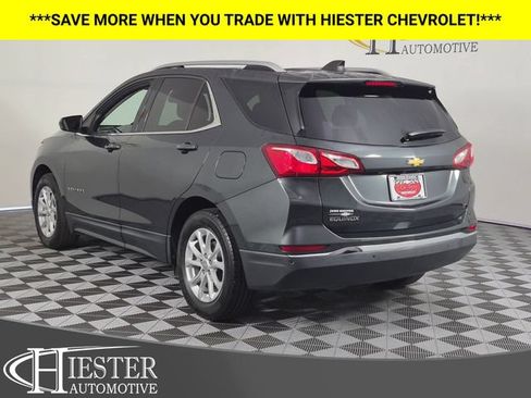 Certified 2020 Chevrolet Equinox LT FWD image 6
