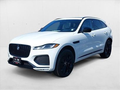 New 2026 Jaguar F-PACE R-Dynamic S