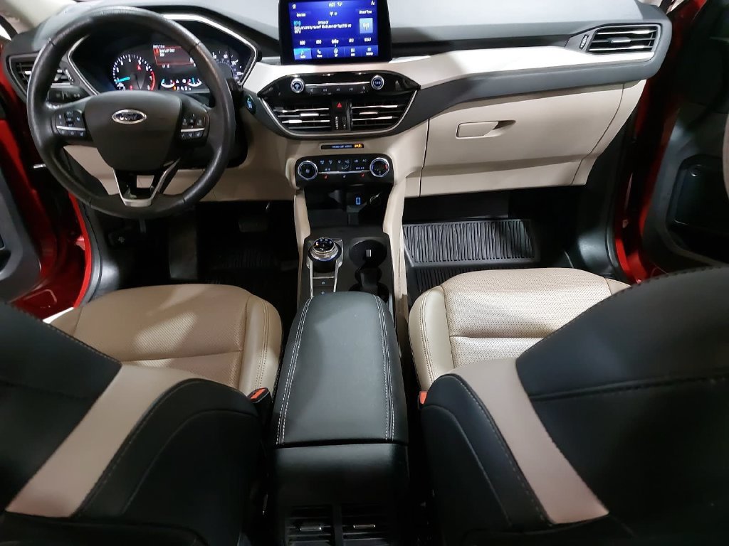 Used 2020 Ford Escape SEL FWD image 9
