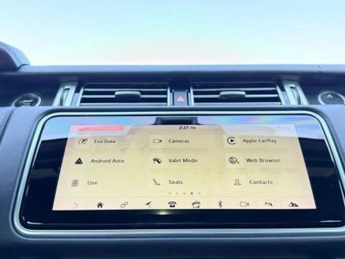 Used 2020 Land Rover Range Rover HSE image 49