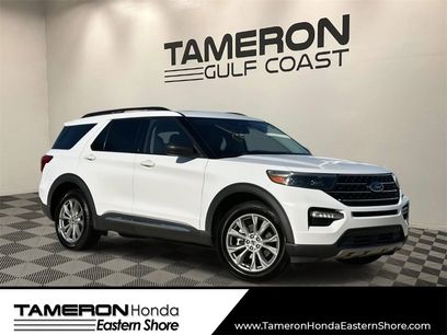 Used 2020 Ford Explorer XLT w/ Equipment Group 202A