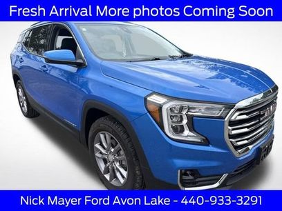 Used 2024 GMC Terrain SLT