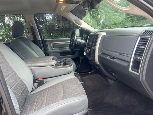 Used 2016 RAM 1500 Big Horn AWD/4WD image 19