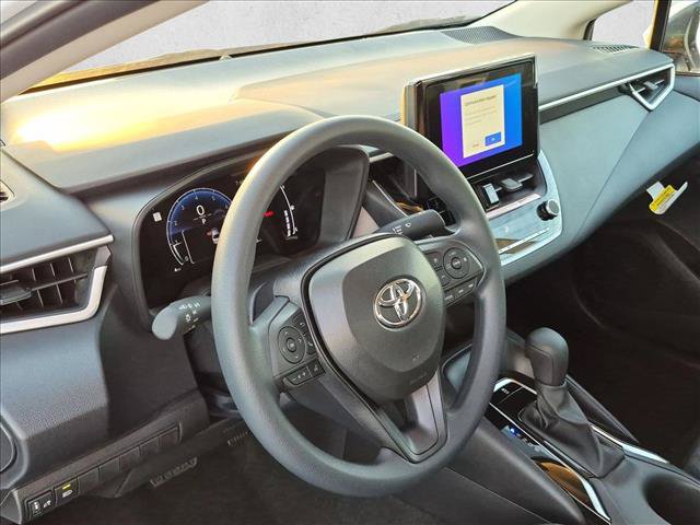 New 2027 Toyota Corolla LE FWD image 3