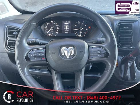 Used 2023 RAM ProMaster 2500 FWD image 29
