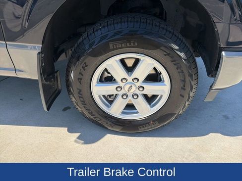 Certified 2023 Ford F150 XLT w/ Equipment Group 301A Mid AWD/4WD image 11