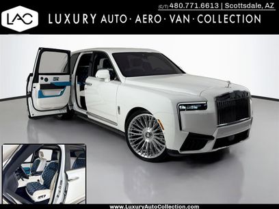 Used 2025 Rolls-Royce Cullinan