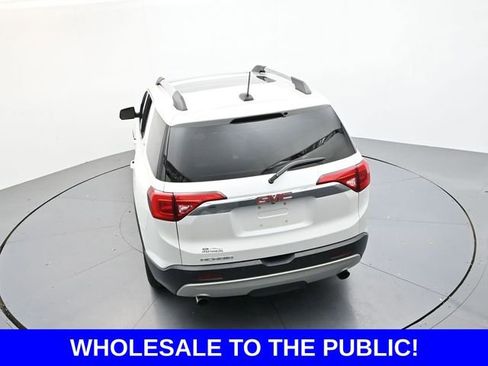 Used 2018 GMC Acadia SLT image 24