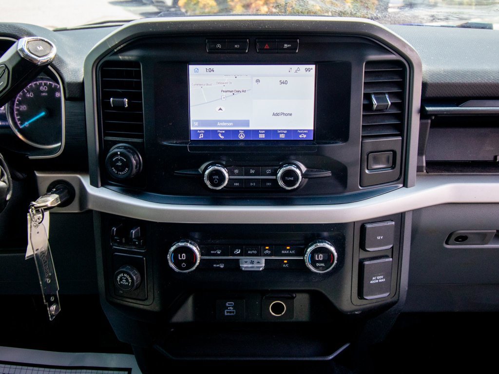 Used 2021 Ford F150 XLT w/ Equipment Group 301A Mid RWD image 23