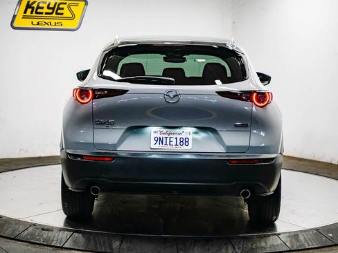 Used 2025 MAZDA CX-30 AWD 2.5 S w/ Preferred Package image 3