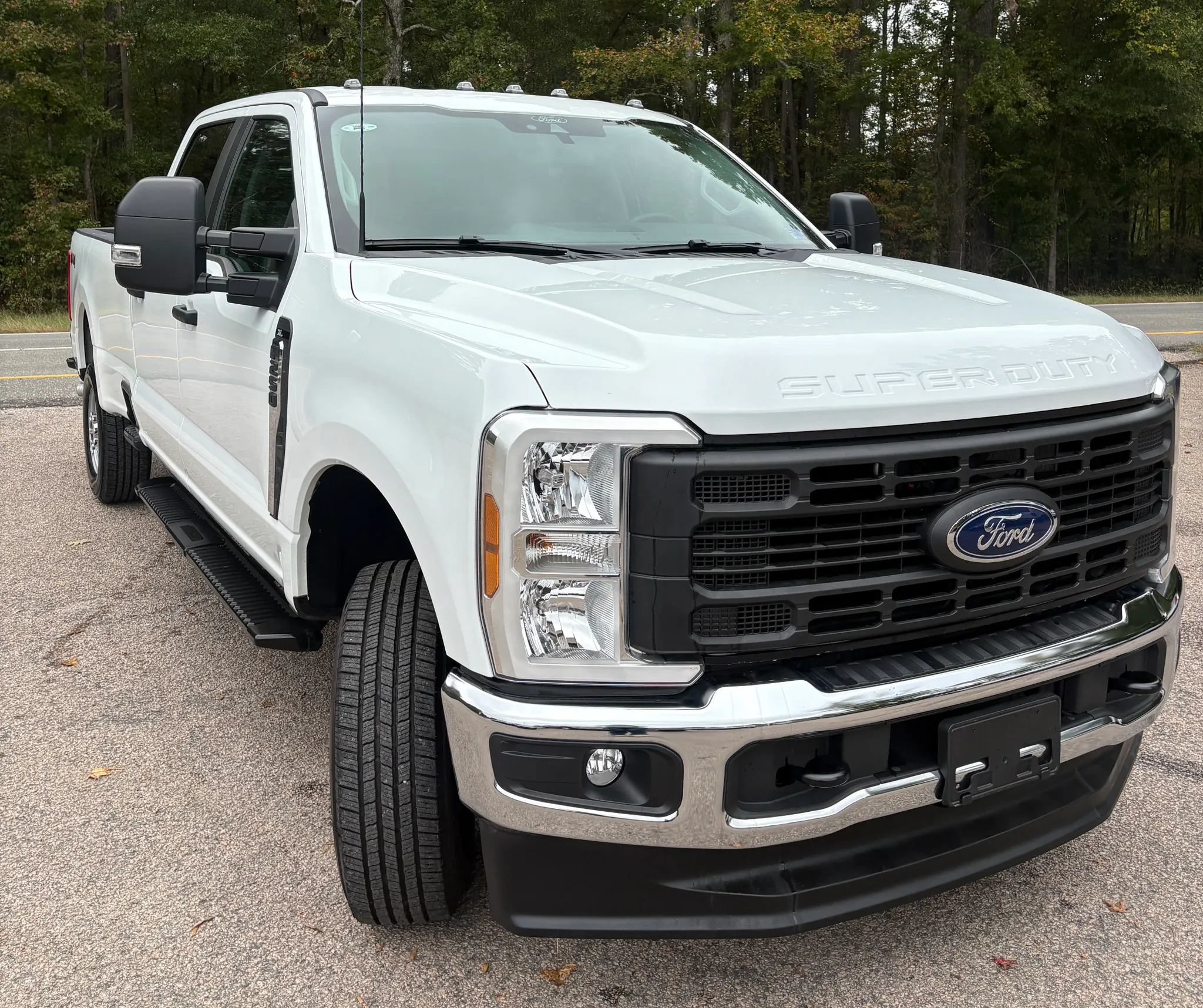 Used 2025 Ford F250 XL w/ XL Chrome Package AWD/4WD image 8