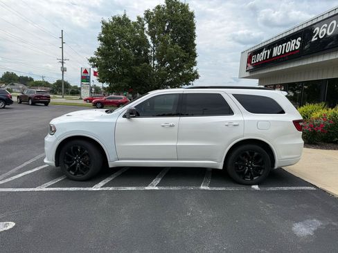 Used 2020 Dodge Durango GT AWD/4WD image 2