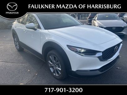 Used 2025 MAZDA CX-30 AWD 2.5 S w/ Preferred Package
