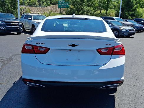 Used 2023 Chevrolet Malibu RS FWD image 5
