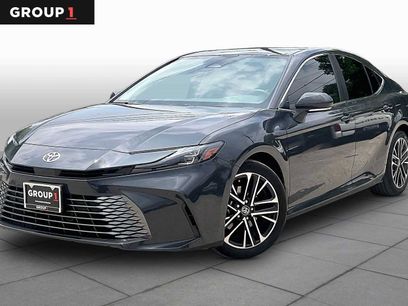 Used 2025 Toyota Camry Hybrid