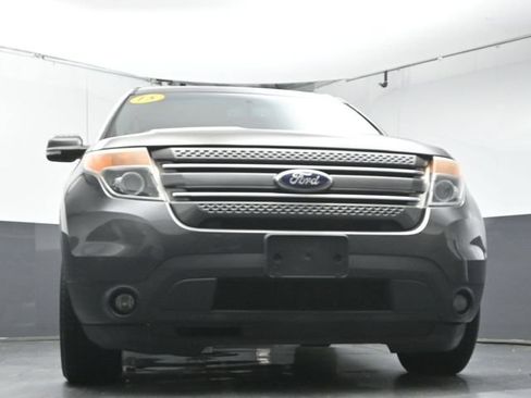 Used 2015 Ford Explorer Limited FWD image 34