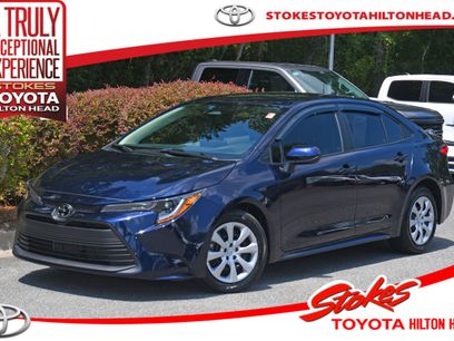 Certified 2023 Toyota Corolla LE