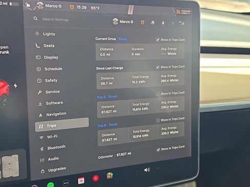 Used 2021 Tesla Model 3 Standard Range Plus image 29