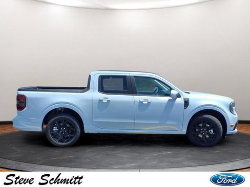 New 2026 Ford Maverick Lobo AWD/4WD image 28
