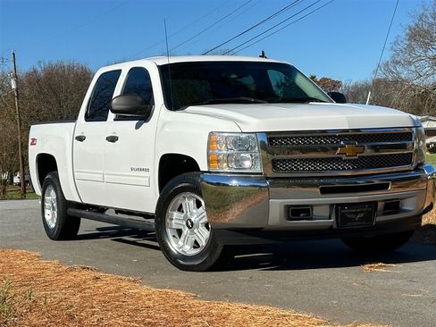Used 2012 Chevrolet Silverado 1500 LT RWD image 14