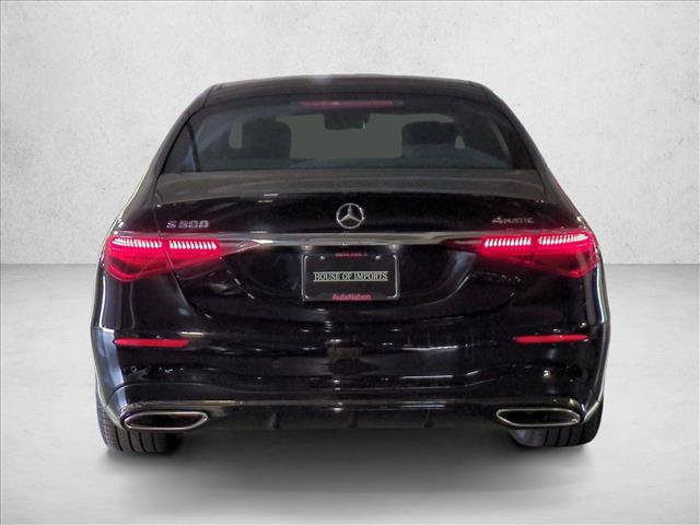 Certified 2023 Mercedes-Benz S 500 4MATIC image 7