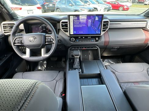 New 2026 Toyota Tundra Capstone AWD/4WD image 19