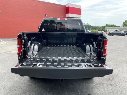 New 2025 RAM 1500 Tradesman w/ Trailer Tow Group AWD/4WD image 20