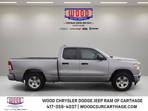 Used 2024 RAM 1500 Big Horn AWD/4WD image 2