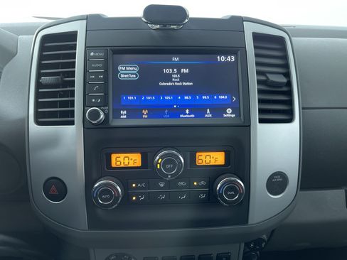 Certified 2020 Nissan Frontier SV AWD/4WD image 17