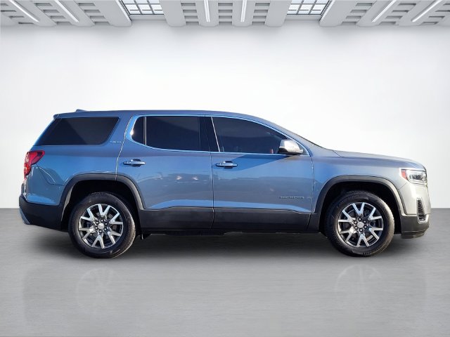 Used 2021 GMC Acadia SLE FWD image 3