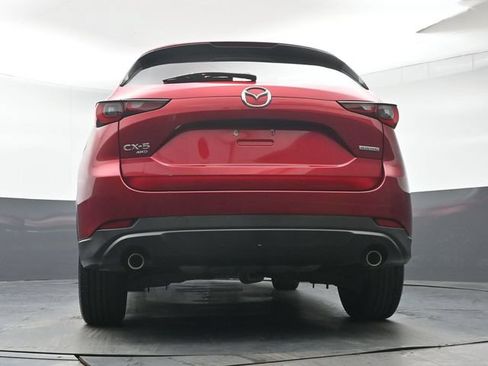 Used 2023 MAZDA CX-5 AWD 2.5 S w/ Premium Plus Pkg image 32