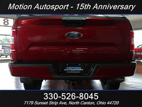 Used 2019 Ford F150 XLT w/ Equipment Group 301A Mid AWD/4WD image 6