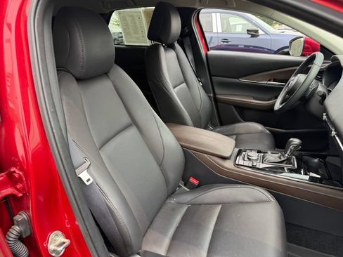 Certified 2025 MAZDA CX-30 AWD 2.5 S w/ Premium Package image 11