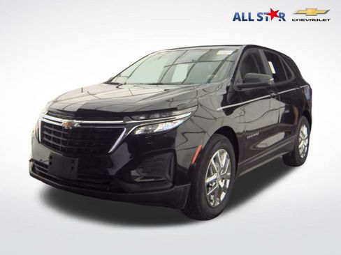 Used 2024 Chevrolet Equinox LS w/ LS Convenience Package FWD image 1