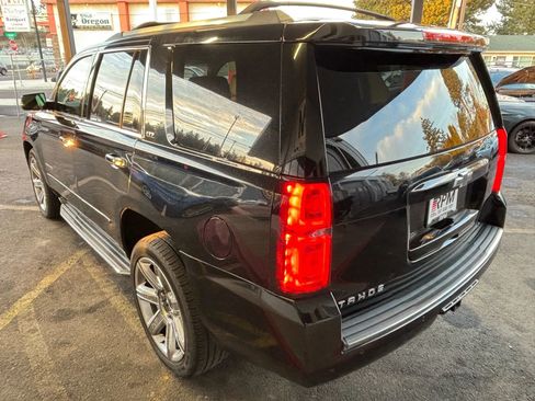 Used 2015 Chevrolet Tahoe LTZ image 5