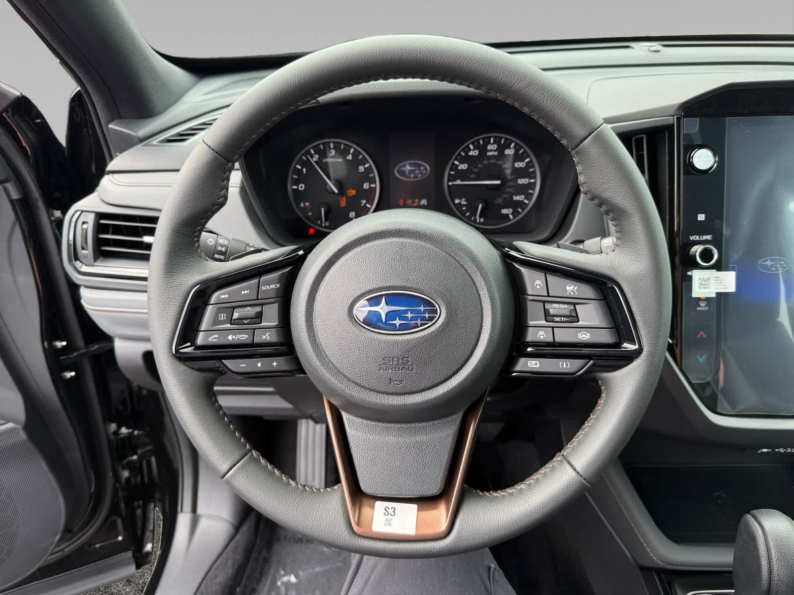 New 2026 Subaru Forester Sport AWD/4WD image 13