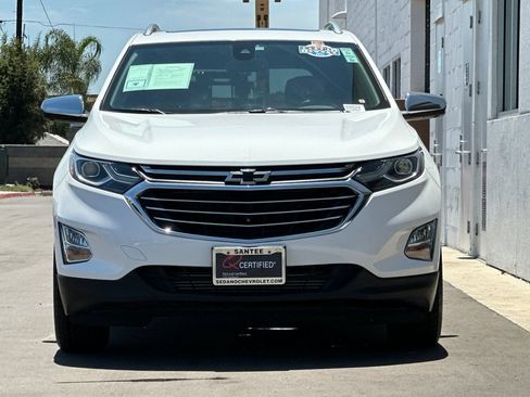 Used 2021 Chevrolet Equinox Premier FWD image 9