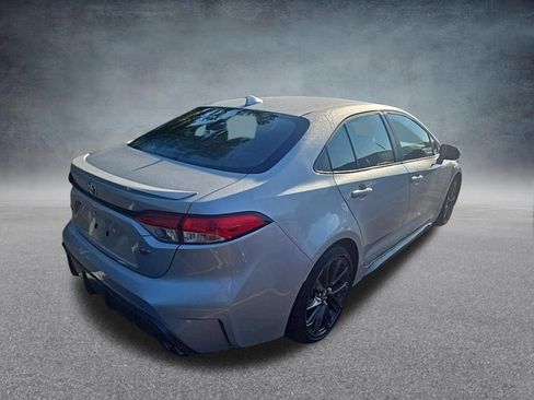 Used 2025 Toyota Corolla SE FWD image 8