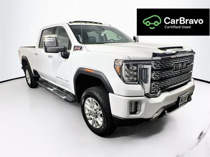 Certified 2021 GMC Sierra 2500 Denali w/ Denali Ultimate Package