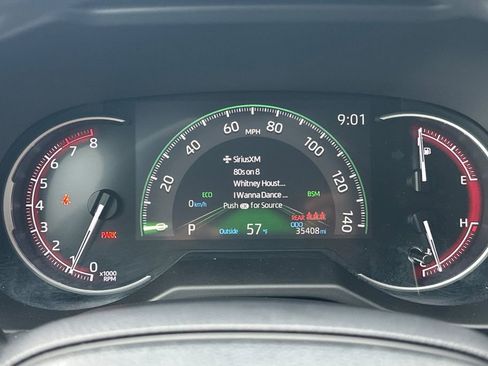 Used 2023 Toyota RAV4 XLE image 24