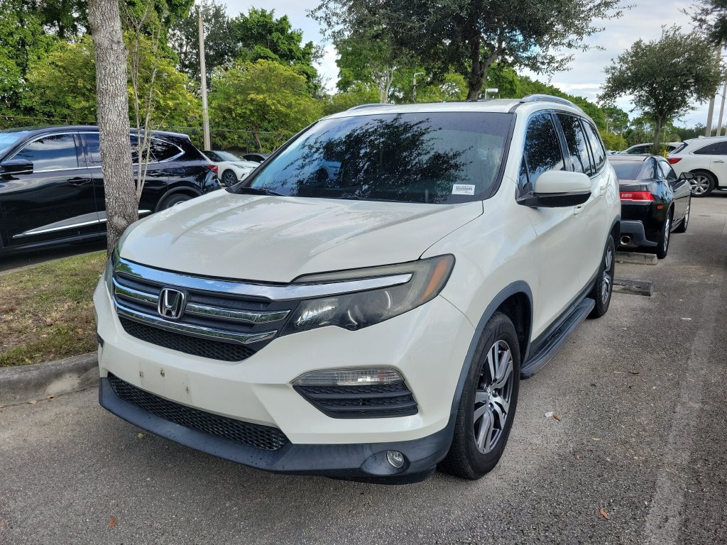 Used 2018 Honda Pilot EX-L image 3