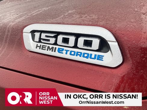 Used 2024 RAM 1500 Big Horn image 13