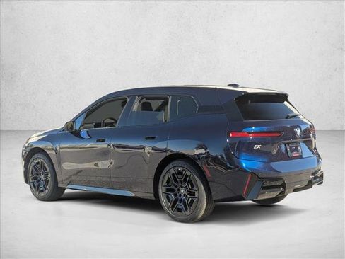 New 2026 BMW iX xDrive45 w/ M Sport Package image 9