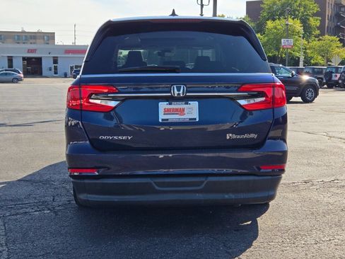 Used 2024 Honda Odyssey EX-L image 17