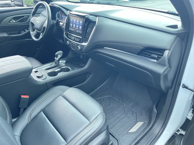 Certified 2023 Chevrolet Traverse LT w/ LPO, Floor Liner Package AWD/4WD image 27