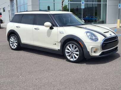 Used 2017 MINI Cooper Clubman S