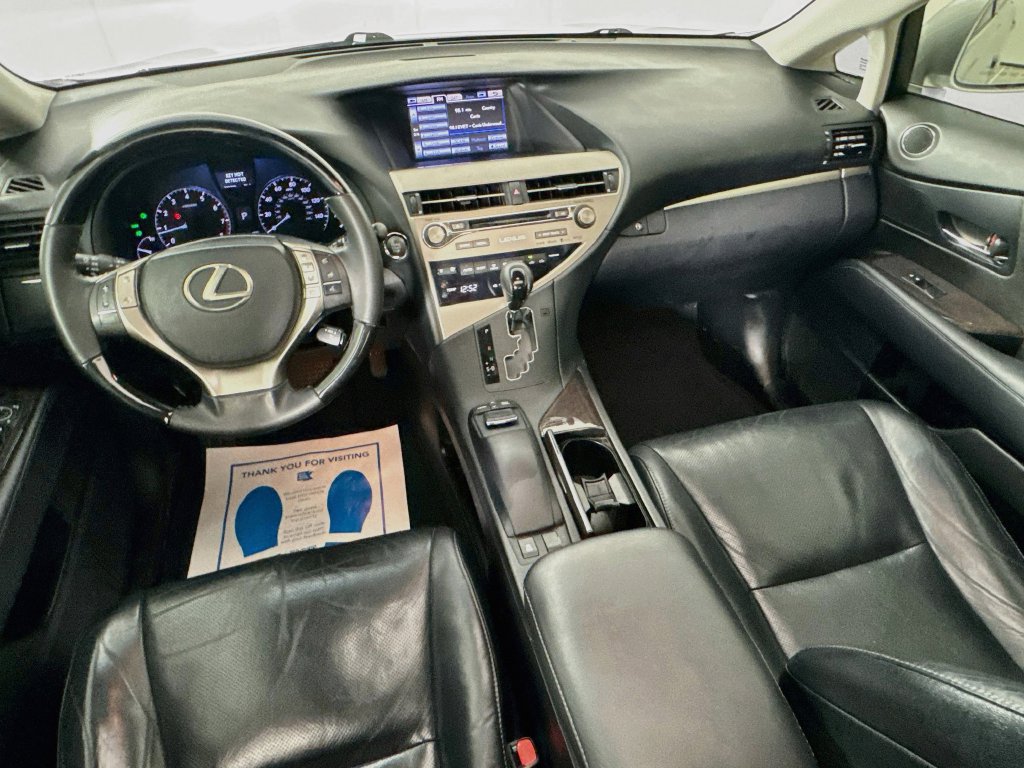 Used 2015 Lexus RX 350 FWD image 26