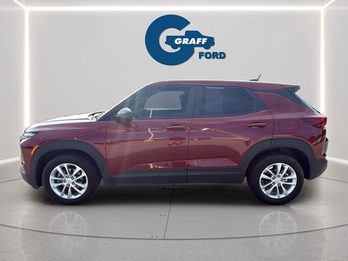 Used 2025 Chevrolet TrailBlazer LS w/ LS Convenience Package FWD image 12