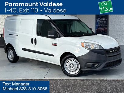 Used 2019 RAM ProMaster City Tradesman