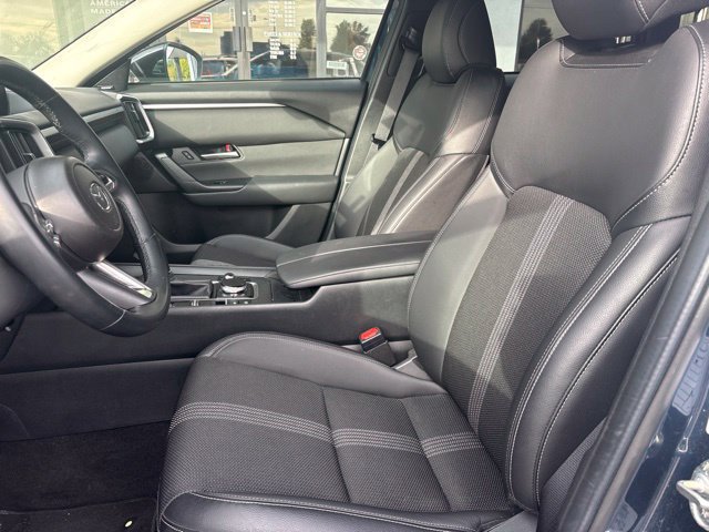 Used 2025 MAZDA CX-50 AWD 2.5 S w/ Premium Package image 3